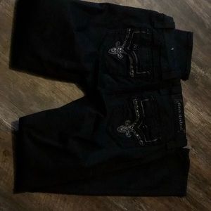 Women’s 28 Rock Revival Betty Skinny Jeans